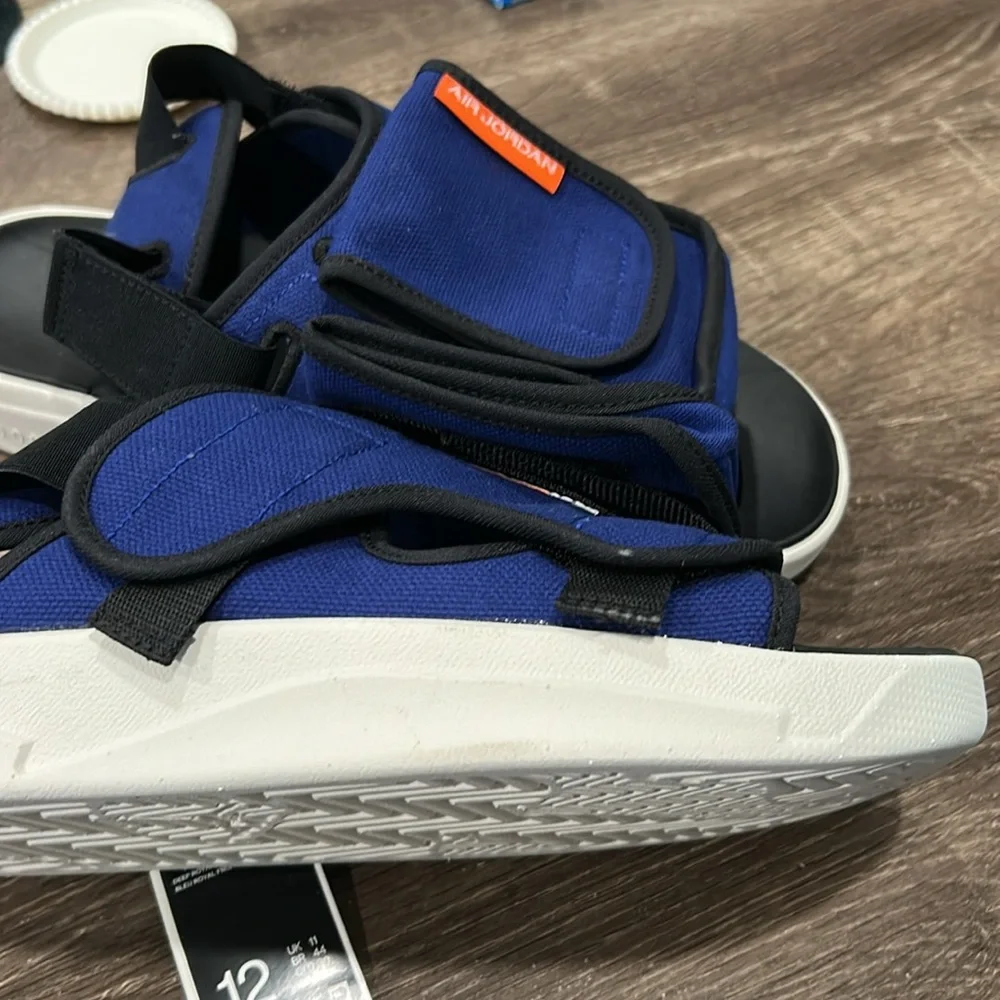 Rare Air Jordan LS Slides